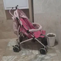 کالسکه عصایی خارجی