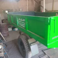 تریلی تراکتور