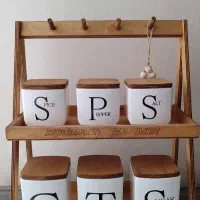 استند و بانکه سرامیکی