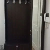 جاکفشی آینه دار و بوفه