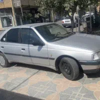 ماکت پژو 91 دوگانه شرکت