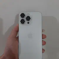 آیفون 15 پرو مکس 512 گیگ باتری 100