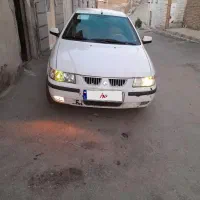 ماشین سمند مدل 91