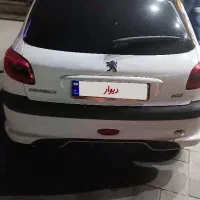 206تیپ 5|خودرو سواری و وانت|ملایر, |دیوار