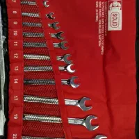 ست آچار ۱۲ عددی SOLID سایز ۶ تا ۲۲