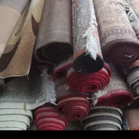 فرش و قالیچه در حد نو و کارکرده اقساط
