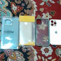 چند مدل قاب گوشی نو و درحد نو شریفیه