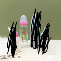 شیشه شیر بی بی لند