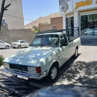 وانت پیکان ۹۳ دوگانه