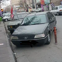 خودرو ۴۰۵ دربستی به همه جا