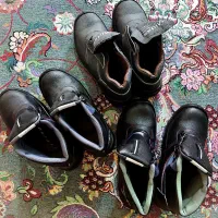 ۳ عدد کفش ایمنی سایز ۴۱و۴۲