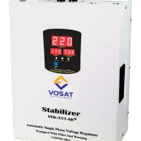 ترانس استابلایزر ویلا وسعت vosat مدل ۱۲ کاوا
