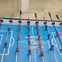 فوتبال دستی فایربال