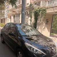 پژو ۲۰۷ پانو اتومات