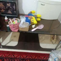 میز میز شیشه ای