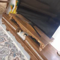 میز تیوی کاملا سالم ۴تیکه