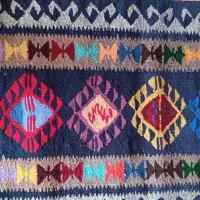 گلیم دست بافت