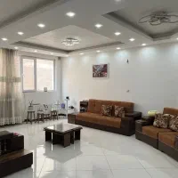 مبل در حد نو هفت نفره درحد ده نفر تخت شو