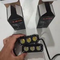 پرژکتور سه لنز دورنگ آفرودی