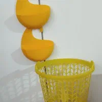 وسایل حمام دمپایی و شلف