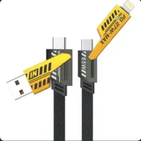 سیم شارژر چند کاره فروش فوری