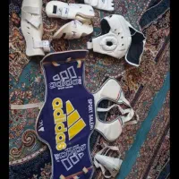 لباس مبارزه تکواندو