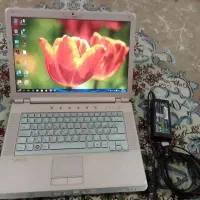 لب تاب سونی ویندوز 10 باهارد  SSD
