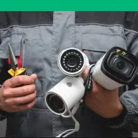 خدمات دوربین و شبکه