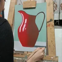 تابلو رنگ روغن