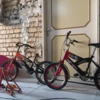 دوچرخه نیاز به تعمیر