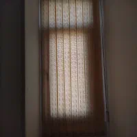 پرده کرکره عمودی
