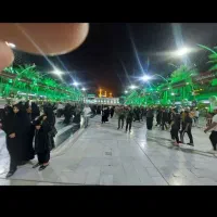 کاروان زیارتی کربلا حرکت20دی