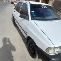 پراید مدل ۹۱ دوگانه فابریک