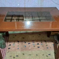 میز ناهار خوری چوبی