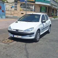 ۲۰۶. تیپ ۲  مدل ۸۹ فروش یا معاوضه با سمند