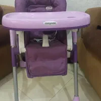 صندلی غذای ایمن کودک
