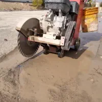 اجاره کاتر برش آسفالت و بتن