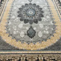 فرش ۷۰۰ شانه ماشینی کاشین با تراکم ۲۰۰۰