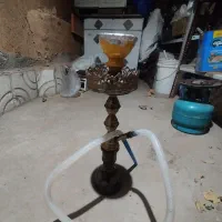 قلیون برنجی