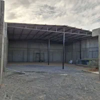 کارگاه-300متری-دارای-سقف-200-کوچه-20متری