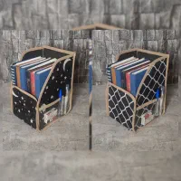 جاکتابی عروسکی