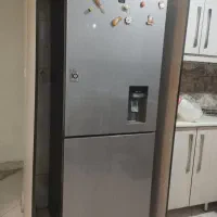 یخچال فریزر ۲۴ فوت دوو
