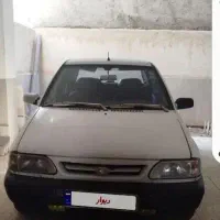 پراید مدل ۹۸ کم کار