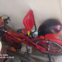 دوچرخه سایز 20