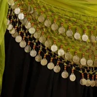 کمر بند عربی