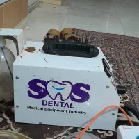 جرم گیره دندانپزشکی کمپ زیت