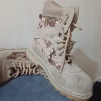 پوتین نظامی سایز ۴۲