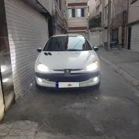 پژو صندوق دار اتومات