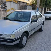 پژو ۴۰۵ بنزینی