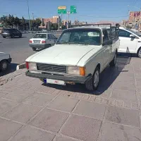 پیکان وانت مدل 87 دوگانه کارخانه